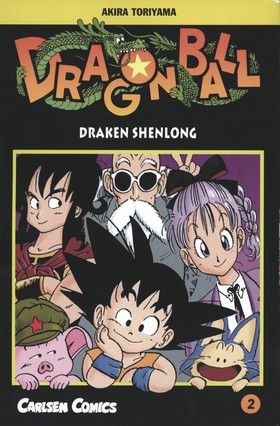Dragon Ball 02 : draken Shenlong | 0:e upplagan