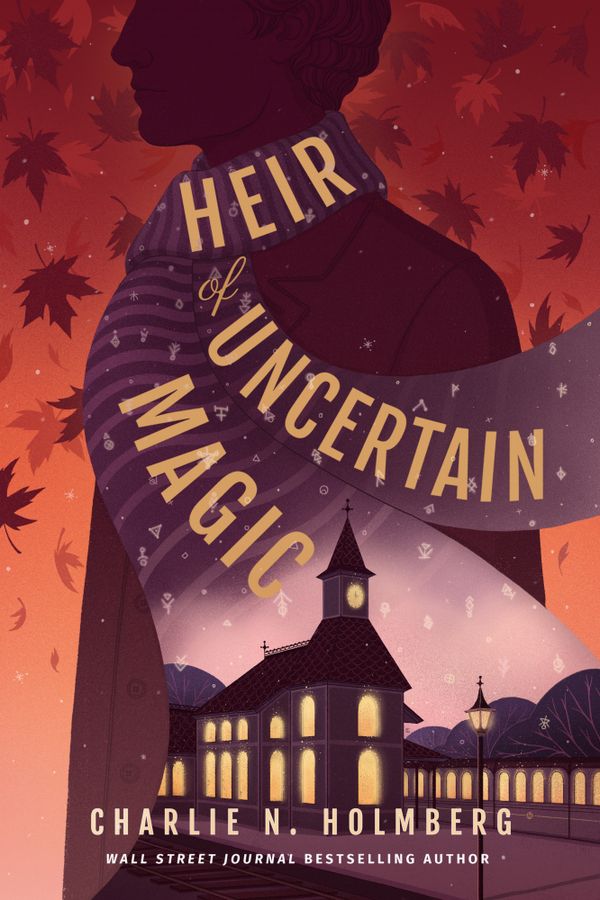 Heir of Uncertain Magic | 0:e upplagan