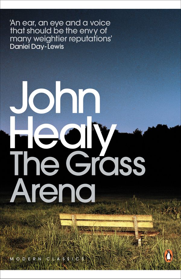 The Grass Arena | 0:e upplagan