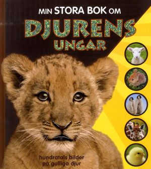 Min stora bok om djurens ungar | 1:a upplagan