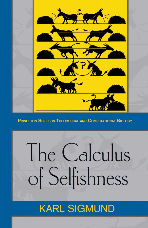 The Calculus of Selfishness | 0:e upplagan