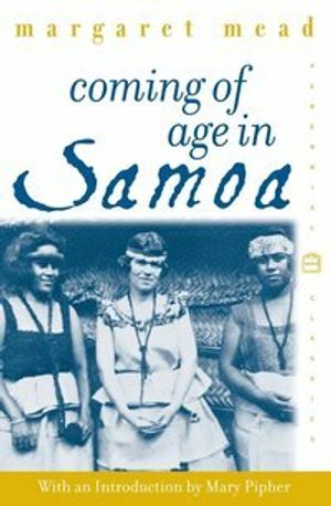 Coming of age in Samoa | 5:e upplagan