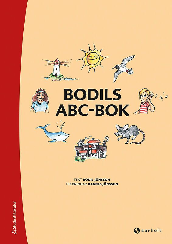 Bodils ABC-bok | 2:a upplagan