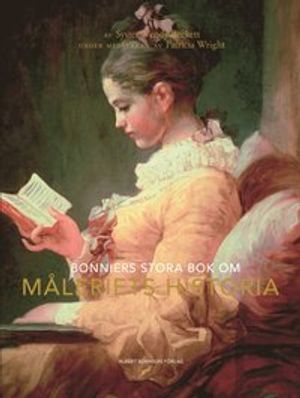 Bonniers stora bok om måleriets historia | 1:a upplagan