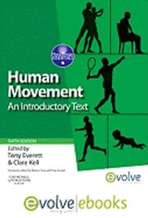 Human Movement An Introductory Text