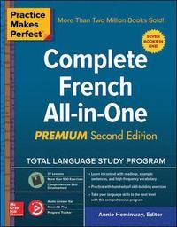 Practice Makes Perfect Complete French All-in-One | 0:e upplagan