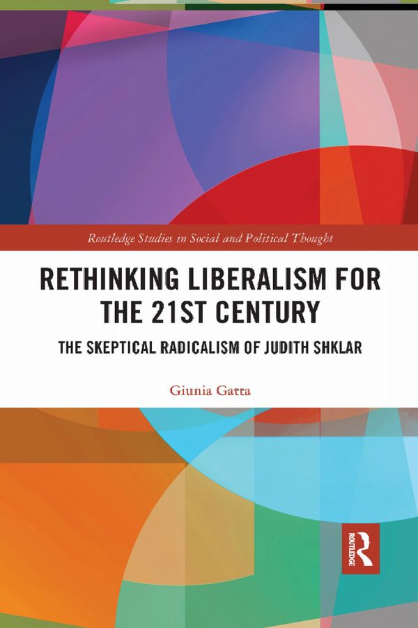 Rethinking Liberalism for the 21st Century | 1:a upplagan
