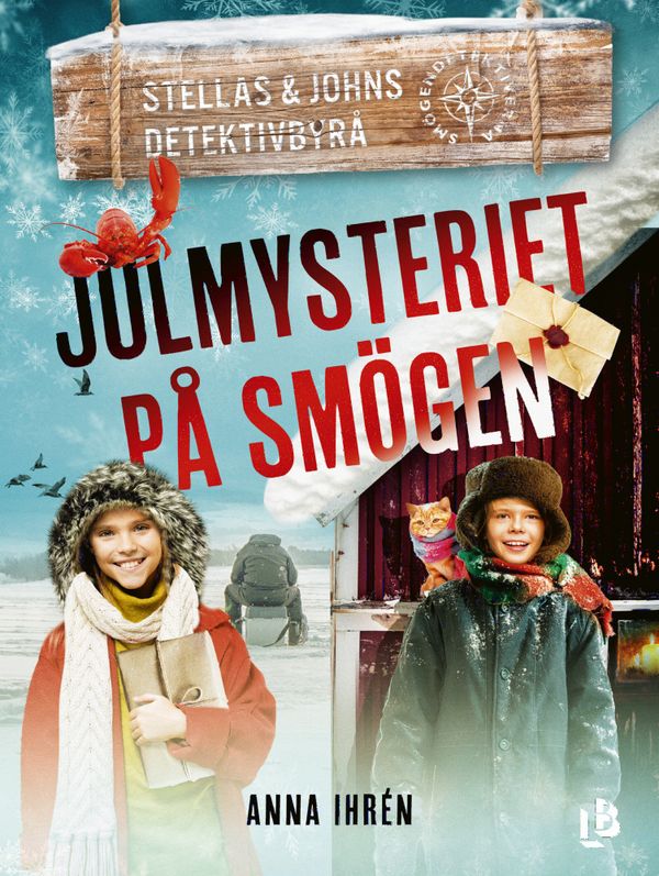 Julmysteriet på Smögen | 0:e upplagan