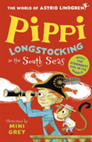 Pippi Longstocking in the South Seas