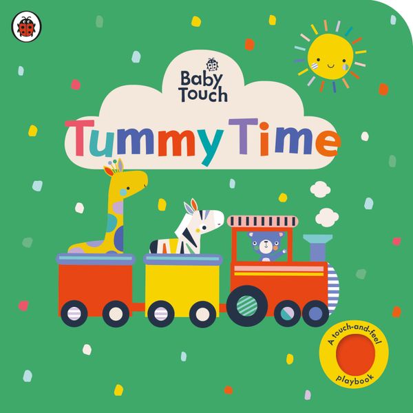 Baby Touch: Tummy Time | 0:e upplagan