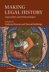 Making Legal History | 0:e upplagan