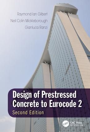 Design of Prestressed Concrete to Eurocode 2 | 2:a upplagan