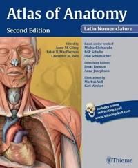 Atlas of Anatomy | 2:a upplagan