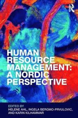 Human Resource Management: A Nordic Perspective | 1:a upplagan