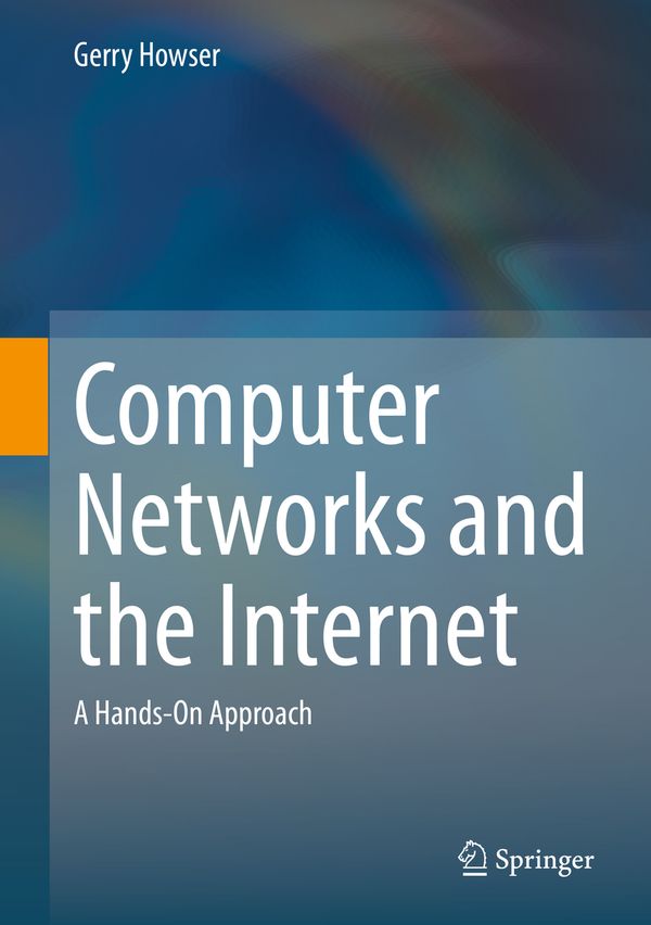 Computer Networks and the Internet | 1:a upplagan