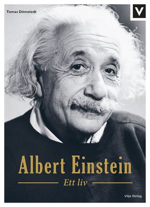 Albert Einstein - Ett liv | 1:a upplagan