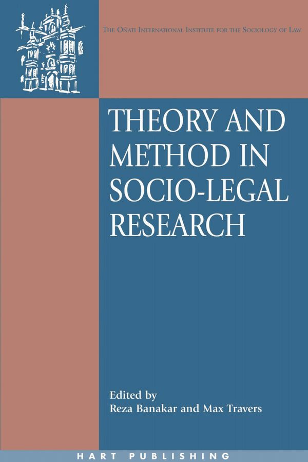 Theory and Method in Socio-legal Research | 0:e upplagan