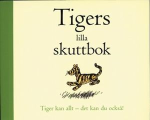 Tigers lilla skuttbok