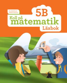 Koll på matematik 5B Läxbok | 0:e upplagan