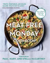 Meat Free Monday Cookbook : A Full Menu For Every M