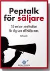 Peptalk för säljare