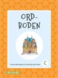 Ordboden C | 1:a upplagan