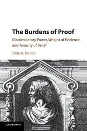 The Burdens of Proof