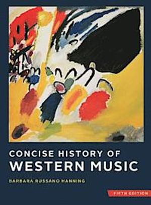 Concise History of Western Music | 5:e upplagan