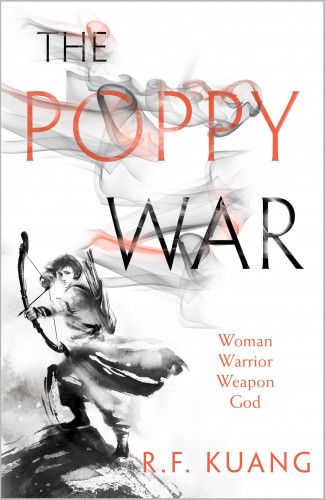 The Poppy War | 0:e upplagan
