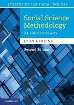 Social Science Methodology |  2:e upplagan