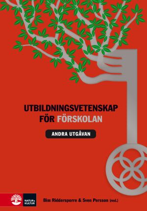 Utbildningsvetenskap för förskolan |  2:e upplagan