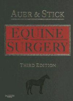 Equine Surgery | 3:e upplagan