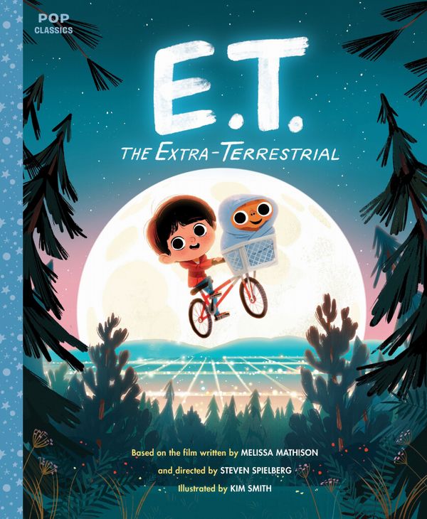 E.T. the Extra-Terrestrial: The Classic Illustrated Storybook | 0:e upplagan