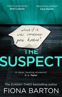 The Suspect | 0:e upplagan