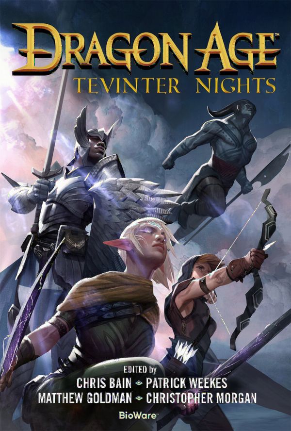 Dragon Age - Tevinter Nights | 0:e upplagan
