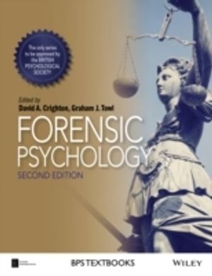 Forensic Psychology, 2nd Edition | 1:a upplagan