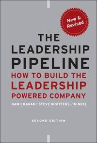 The Leadership Pipeline: How to Build the Leadership Powered Company, 2nd E