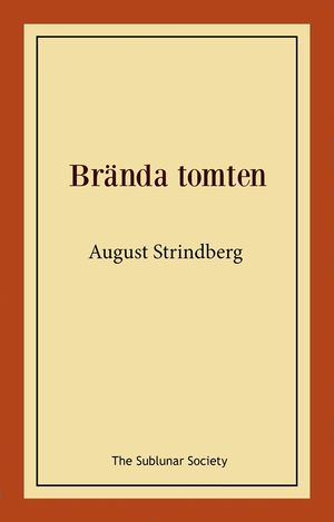 Brända tomten