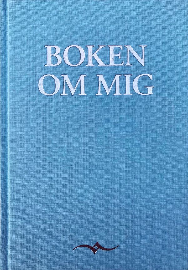 Boken om mig | 0:e upplagan