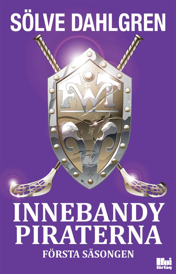 Innebandypiraterna. Första säsongen | 2:a upplagan