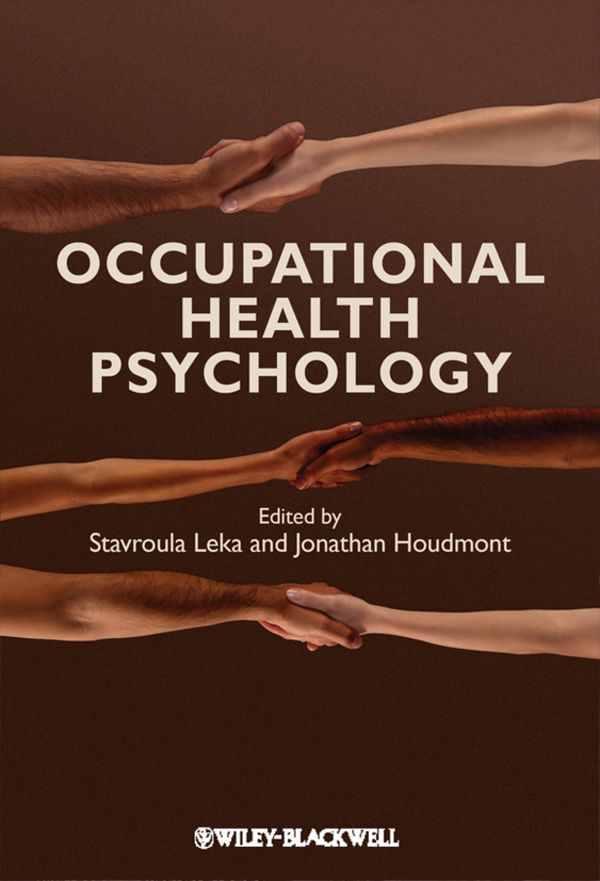 Occupational Health Psychology | 1:a upplagan