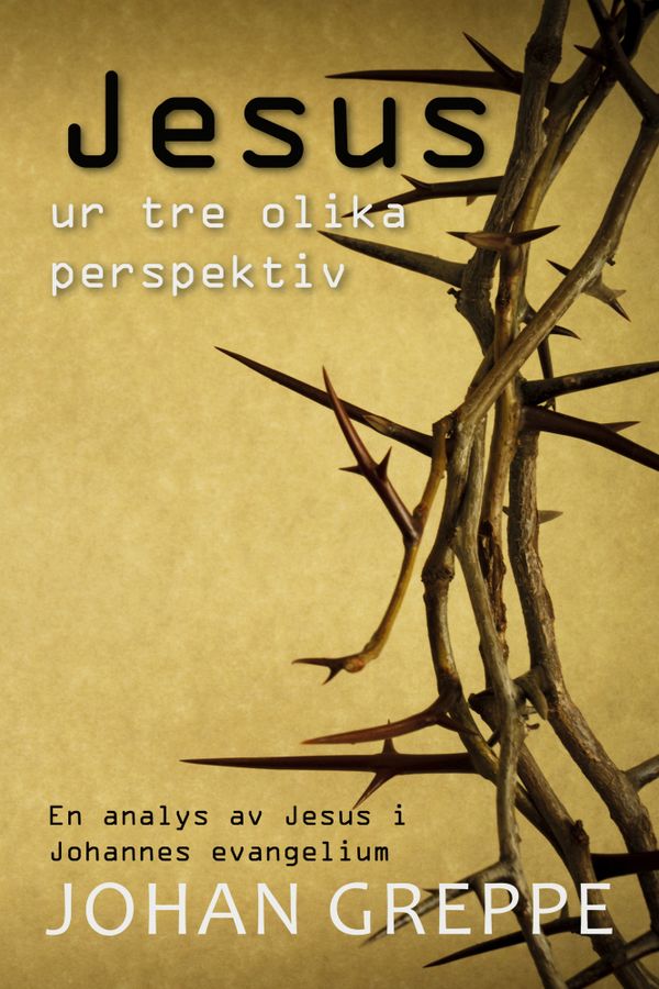 Jesus ur tre olika perspektiv | 1:a upplagan