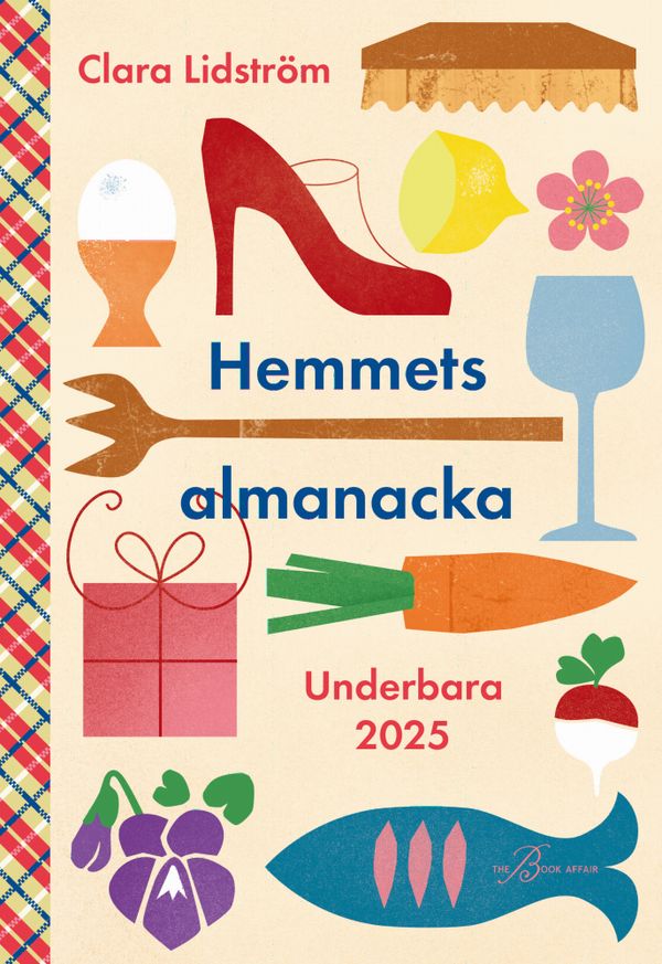 Underbara 2025: Hemmets almanacka | 0:e upplagan