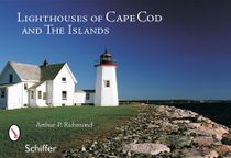 Lighthouses of cape cod and the islands