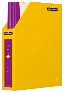 Stjärnsvenska Sagor nivå 8 | 1:a upplagan