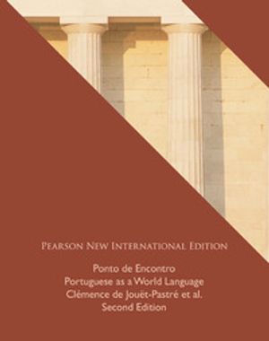 Ponto de Encontro: Pearson New International Edition |  2:e upplagan