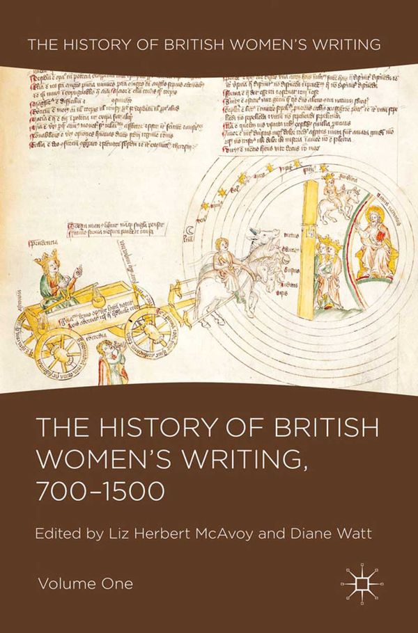 The History of British Women's Writing, 700-1500 | 1:a upplagan