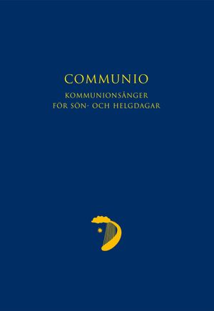 Communio: kommunionsånger för sön- och helgdagar