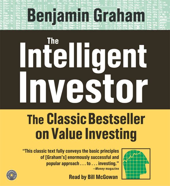The Intelligent Investor CD-audio book | 0:e upplagan