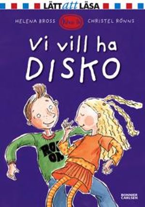 Vi vill ha disko | 1:a upplagan